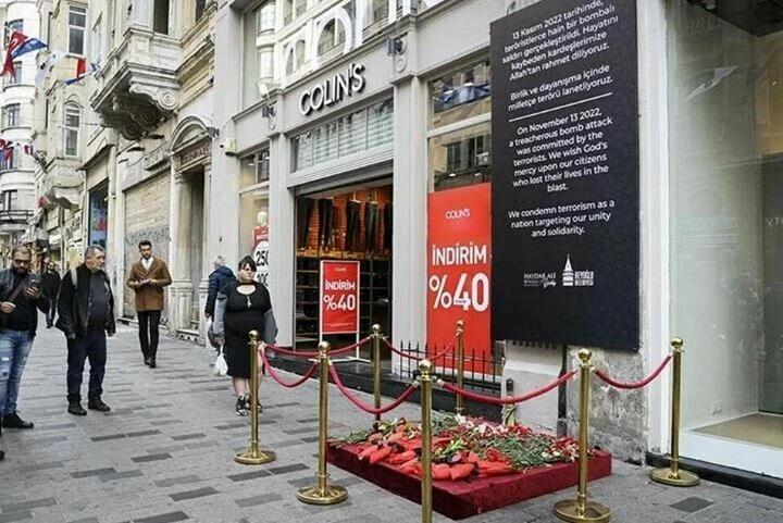 Beyoğlu Belediye Başkanı Haydar Ali Yıldız açıkladı: İstiklal patlamasında ölenlerin ismi ilçede yaşatılacak