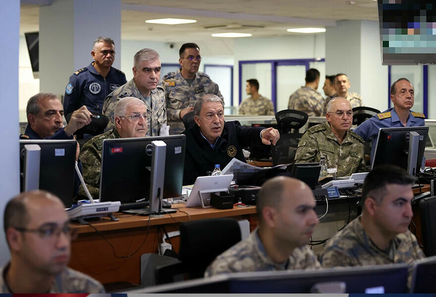 Siyasilerden 'Pençe-Kılıç Hava Harekatı'na destek: Bir gece ansızın hesap vakti