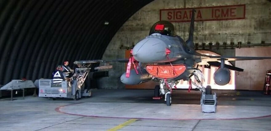 Türk Silahlı Kuvvetleri'nden teröre karşı güdümlü tarife