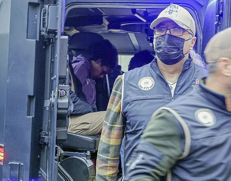 İstiklal bombacısı Ahlam Albashir'in yeni ifadesi ortaya çıktı: Abim ÖSO'da üst düzey komutandır