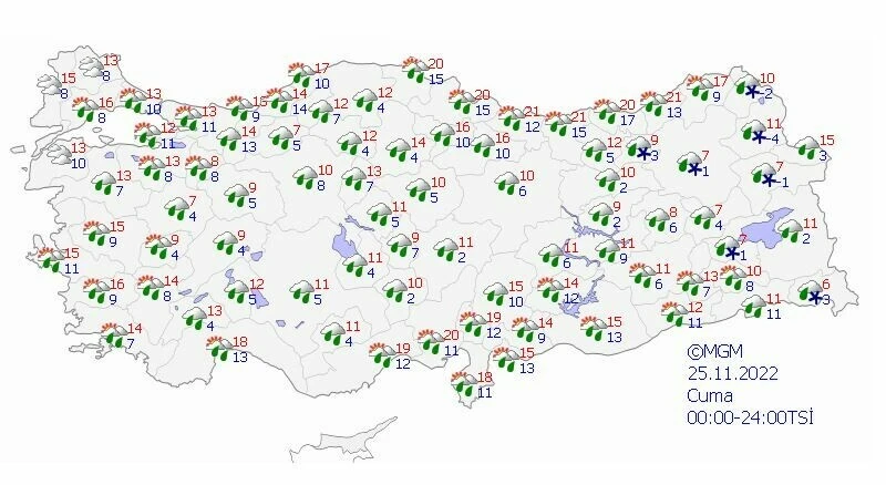 Gök gürültülü sağanak yurdu etkisi altına alıyor! Sağanak yağış günlerce sürecek (Meteoroloji 5 günlük hava tahmin raporu)