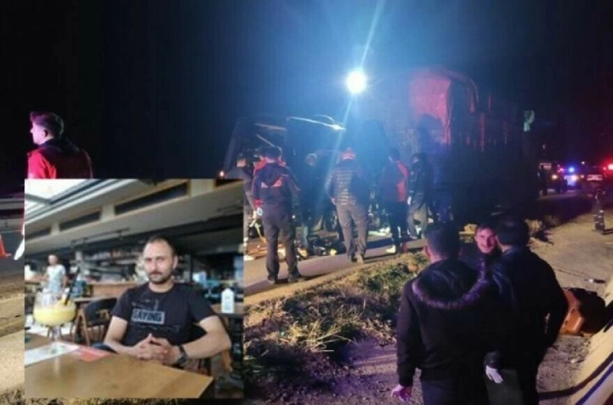 ÖZGÜR KARATAŞ KİMDİR, kaç yaşında? Amasya'daki kazada hayatını kaybeden Özgür Karataş evli mi, çocuğu var mı, hangi dizilerde oynadı?