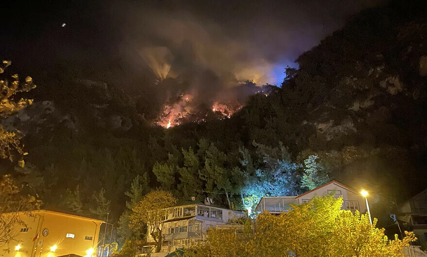 Bartın’da <a href=