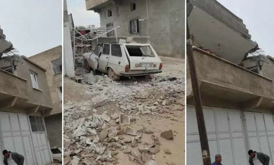 Bebek katili PKK/YPG’den Gaziantep'e roket saldırısı: Alçak teröristler okulu ve sivil yerleşim yerlerini hedef aldı!