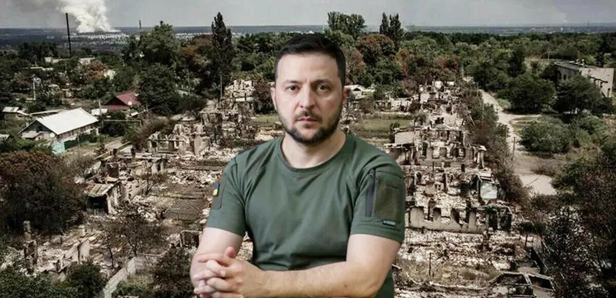 Wall Street Journal, Ukrayna'nın yeni hedefini açıkladı