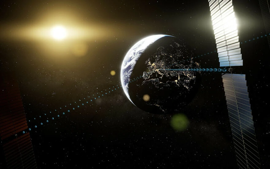 ESA, ''Solaris'' programıyla uzaydan güneş enerjisi elde etmeyi planlıyor