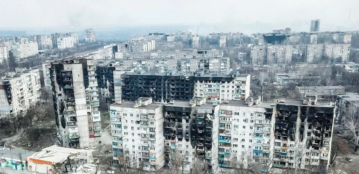 Ukrayna'dan Rusya ile ilgili korkutan iddia: Sahte bayrak operasyonu düzenleyecek