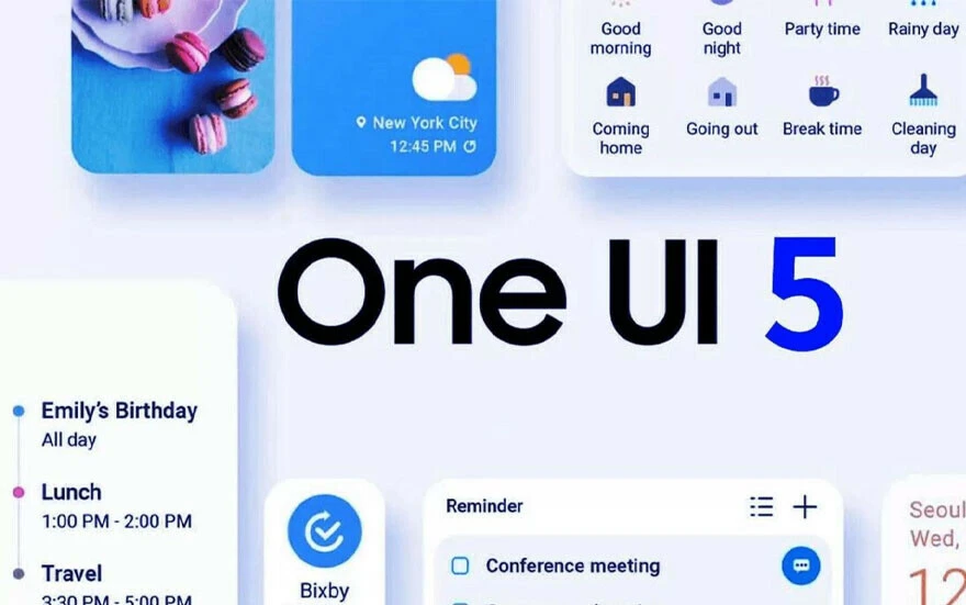 Samsung vitesi artırdı: 2 model daha Android 13 ve One UI 5 güncellemesini aldı