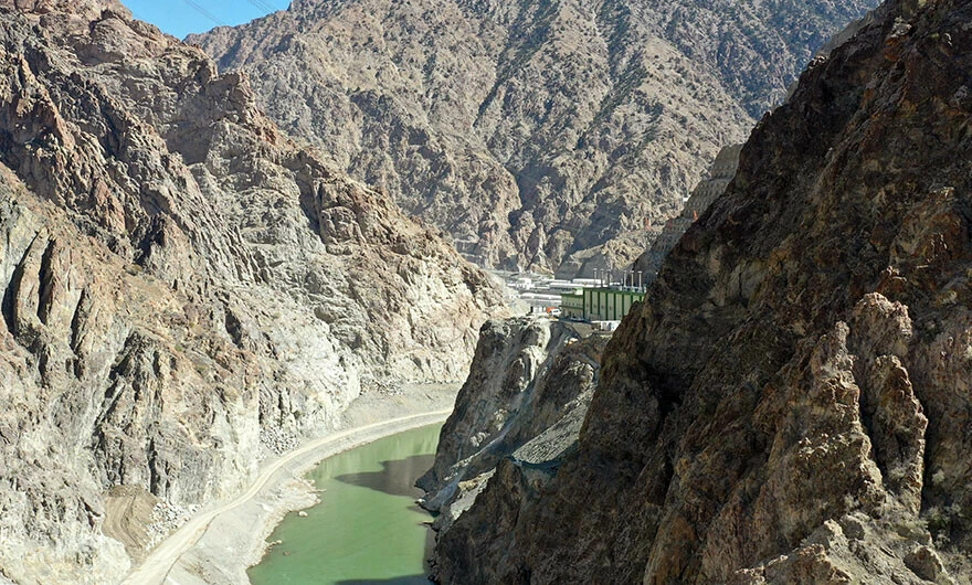 Türkiye’nin en büyük barajı Yusufeli Barajı bugün hizmete giriyor