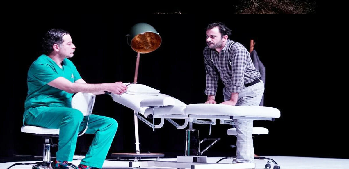 "Ermişler ya da Günahkarlar” oyunu seyircisiyle buluştu