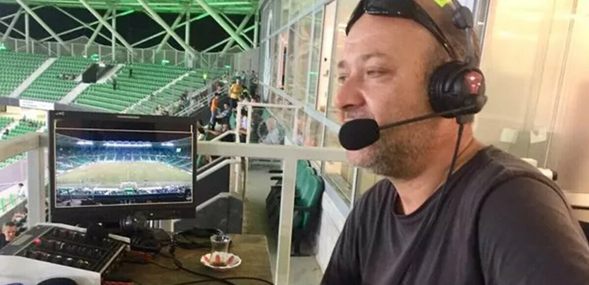 İspanya-Kosta Rika maçını sunan spikerin 8-0 göndermesi Beşiktaşlıları kızdırdı