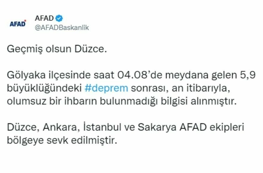 Bugün İstanbul'da okullar tatil mi? Deprem sonrası İstanbul'da okullar tatil olacak mı?