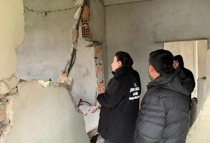 Bakan Murat Kurum, incelemelerde bulunmak üzere Düzce’ye gidiyor