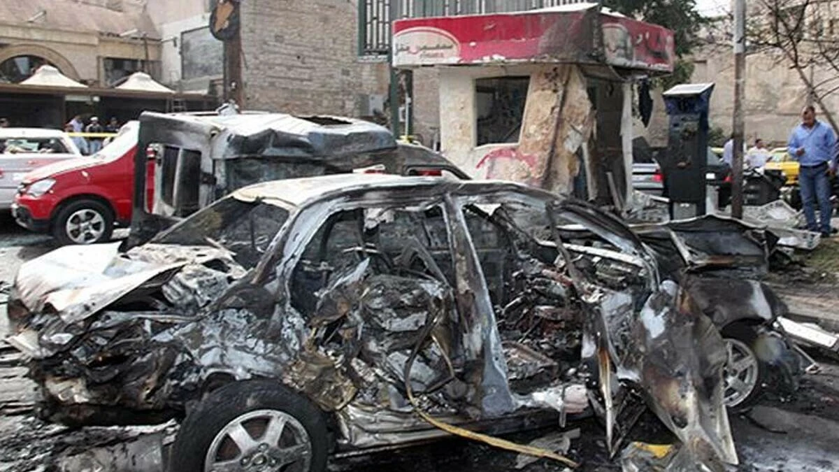 Devrim Muhafızları Ordusu'nda görevli Albay Davud Caferi öldürüldü! İran İsrail'i suçladı