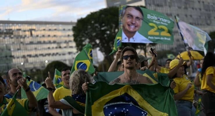 Eylemler günler sonra ses getirdi! Brezilya'da Bolsonaro'nun partisinden seçim sonuçlarına itiraz