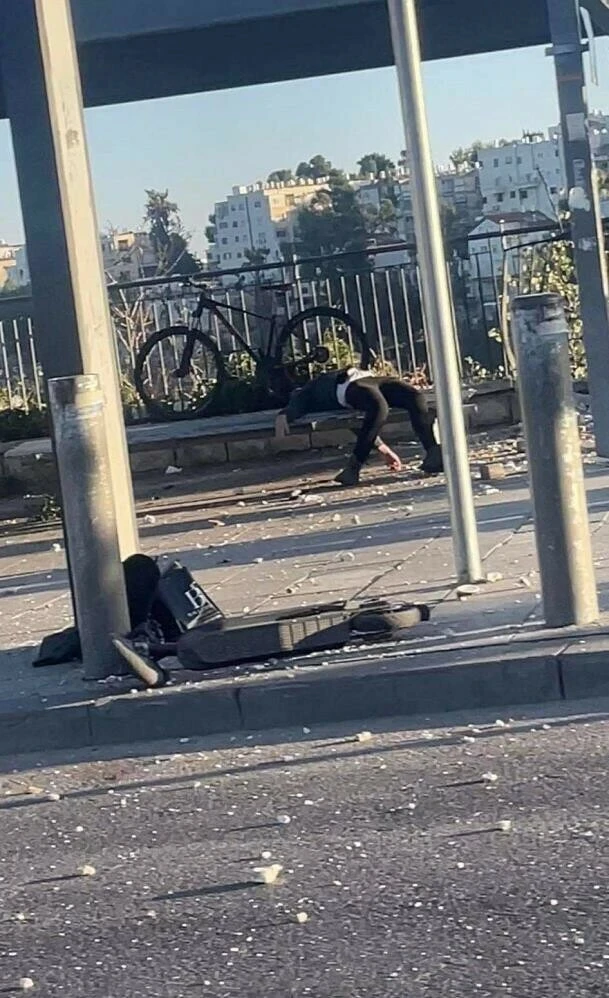 Kudüs'te art arda 2 patlama: Çok sayıda kişi yaralandı