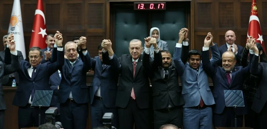 Son dakika! Cumhurbaşkanı Erdoğan'dan Suriye'ye kara harekatı mesajı: En uygun vakitte tepelerine bineceğiz