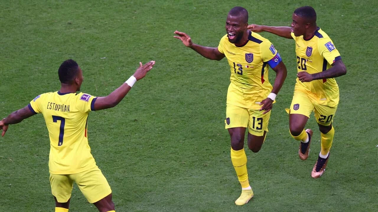 Fenerbahçe'nin yıldız golcüsü Enner Valencia imzayı atıyor!
