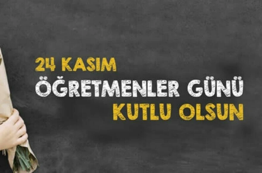 Öğretmenler Günü tebrik kartı nasıl hazırlanır? Öğretmene tebrik kartı örnekleri!