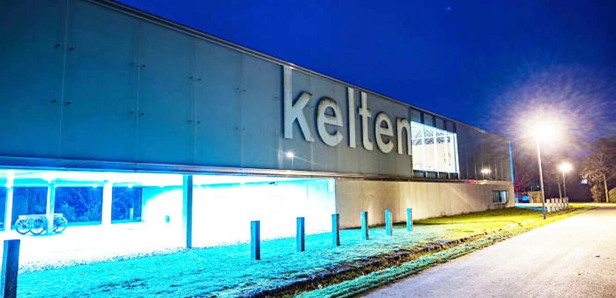 Almanya'da müze soygunu: dakikalar içinde 1,6 milyon Euro'luk altın çalındı