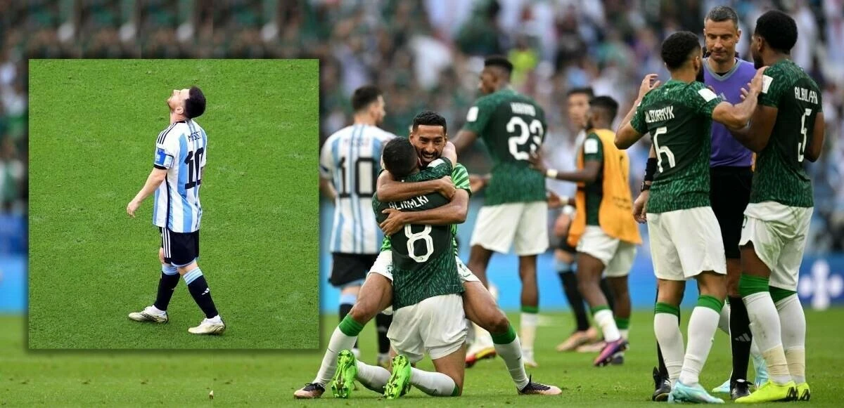 Sürpriz sonuca gölge düştü: Messi ile Suudi Arabistan arasındaki anlaşma tartışmalara neden oldu