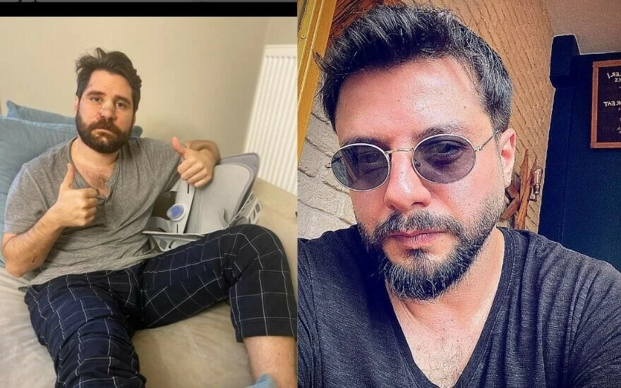 Taburcu olan Ceyhun Fersoy’dan yürek burkan paylaşım: “Üzüntümü tarif edemem, Allah düşmanımın başına vermesin”