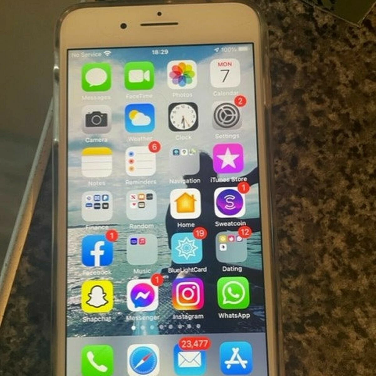 Okyanusa düşürdüğü telefonunu 460 gün sonra çalışır halde buldu! Şaşkınlığa uğratan tesadüf