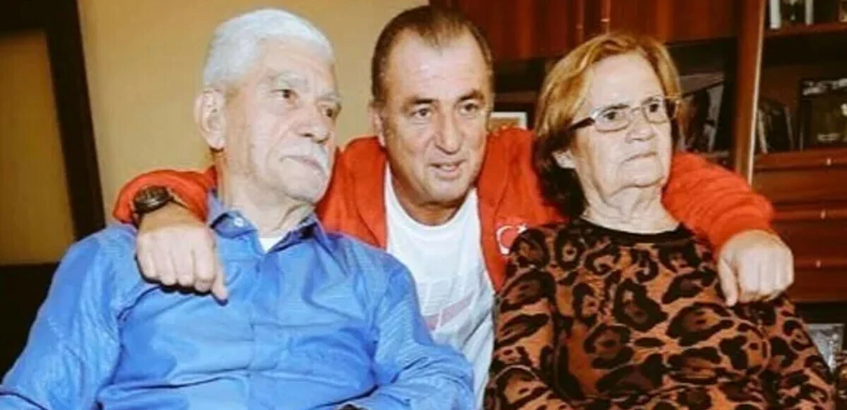 Son dakika! Fatih Terim'in annesi Nuriye Terim vefat etti