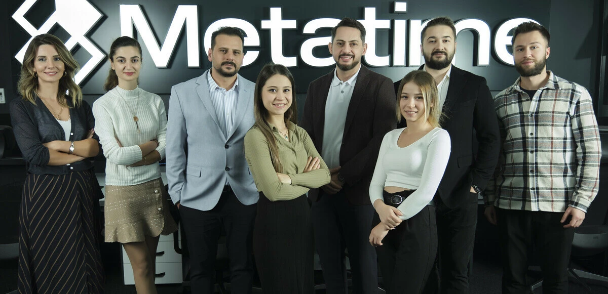 Metatime, Türkiye’den dünyayı saracak, üç yılda 100 milyar dolardan fazla pazar payına ulaşacak