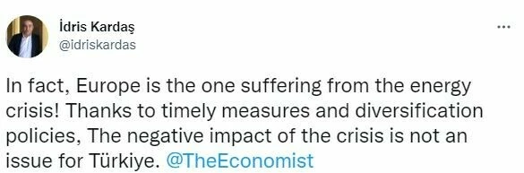 The Economist'ten skandal kapak! Türkiye'nin soğuktan donduğunu iddia ettiler