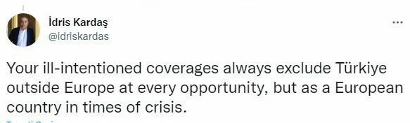 The Economist'ten skandal kapak! Türkiye'nin soğuktan donduğunu iddia ettiler