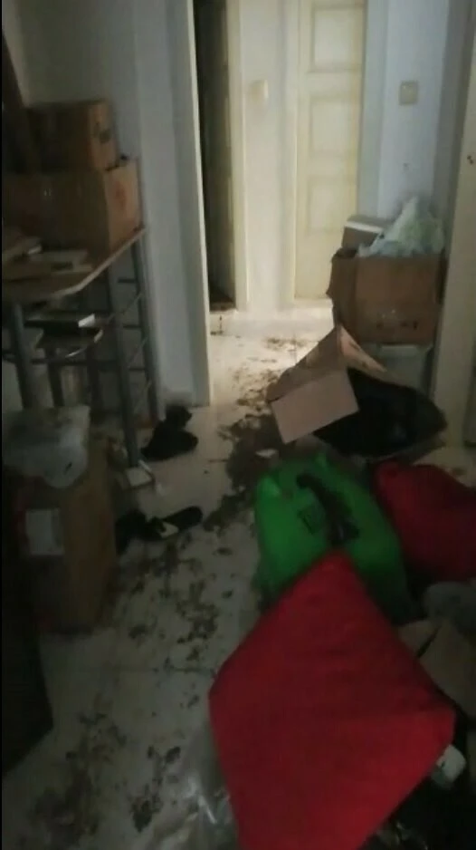 Sakarya'da evini kiraya veren ev sahibi şok yaşadı! Görüntüleri kayda alarak savcılığın yolunu tuttu