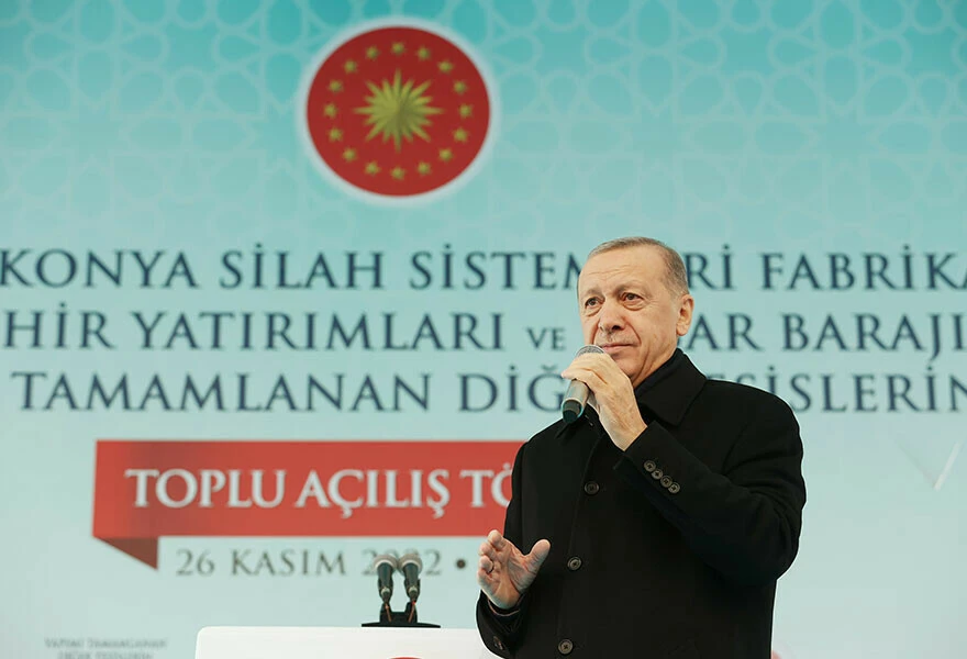 Son dakika! Cumhurbaşkanı Erdoğan'dan en net harekatı mesajı: Sınırlarımız güvenli hale gelene kadar adım adım devam edecek