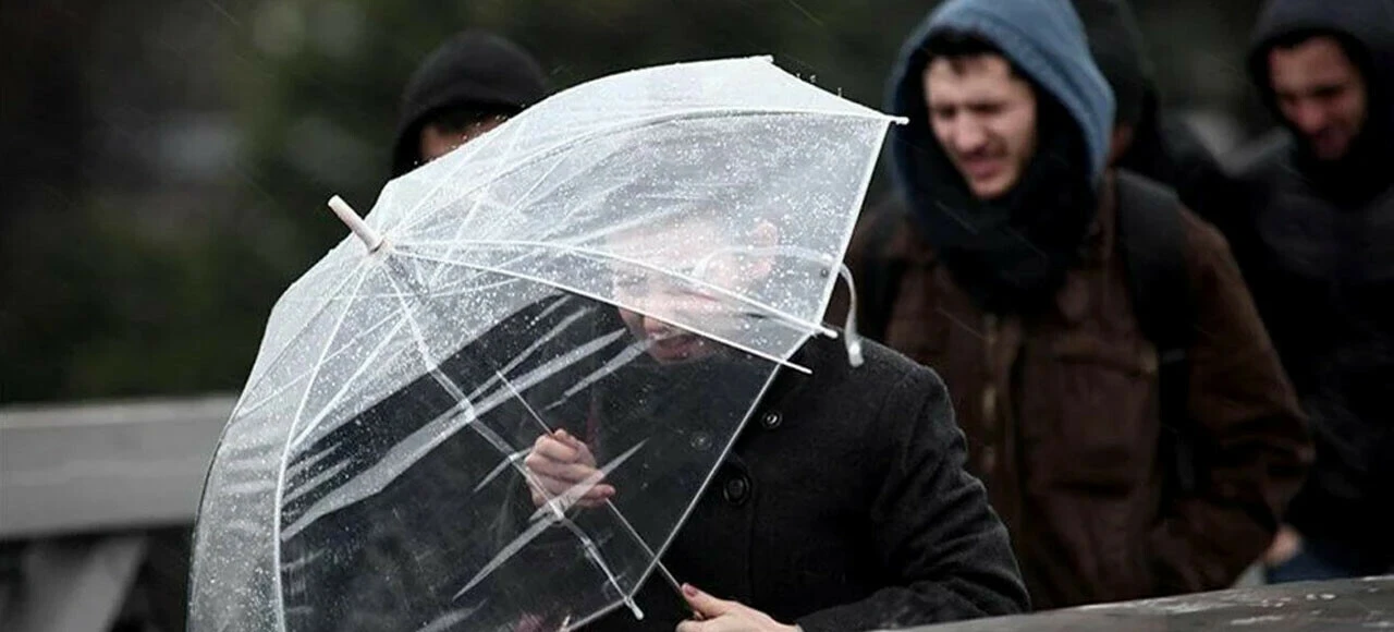 Meteoroloji bölge bölge uyardı! 25 ile sarı kodlu uyarı geldi (26 Kasım hava durumu)