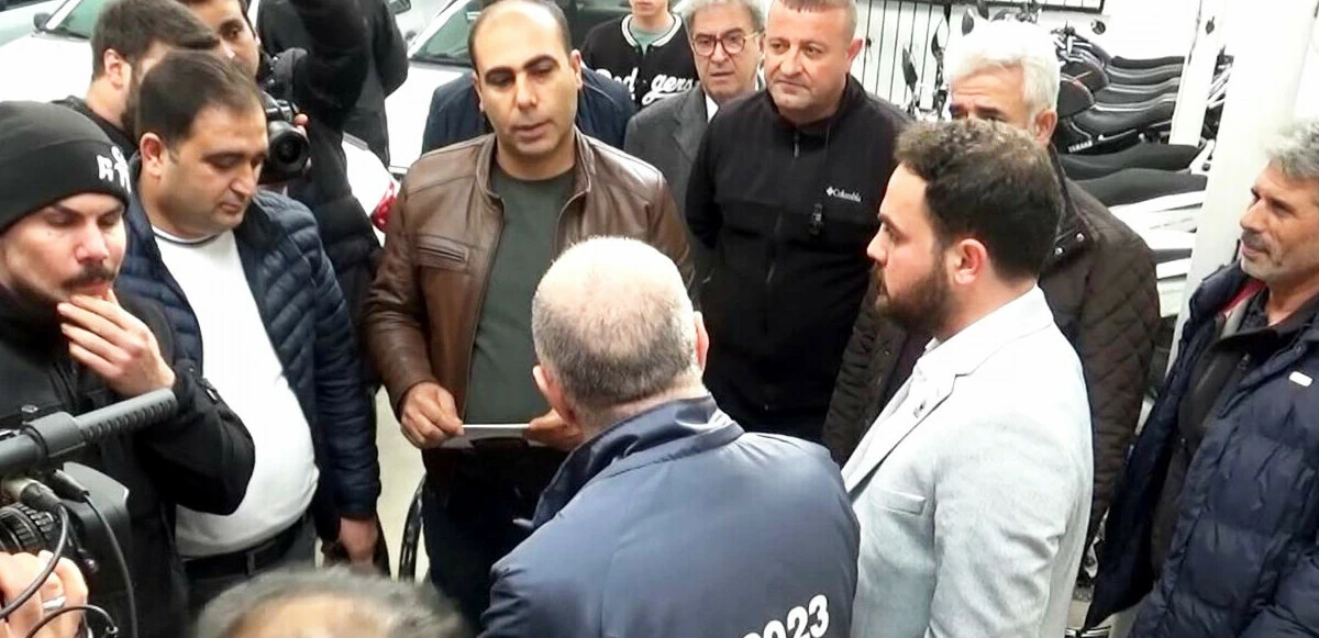 Esnaftan Ümit Özdağ’a 'Suriyeli' tepkisi: Giderlerse çalıştıracak işçi bulamayız