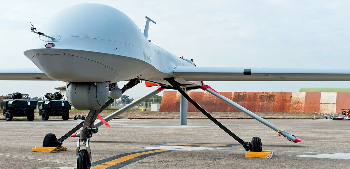 ABD'den Yunanistan'da İHA hamlesi: Çekildiği üsse konuşlandırdı