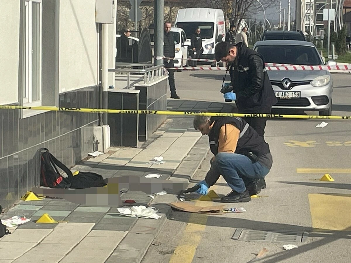 Bolu'da dehşet! Önce kız arkadaşını öldürdü, sonra intihar etti