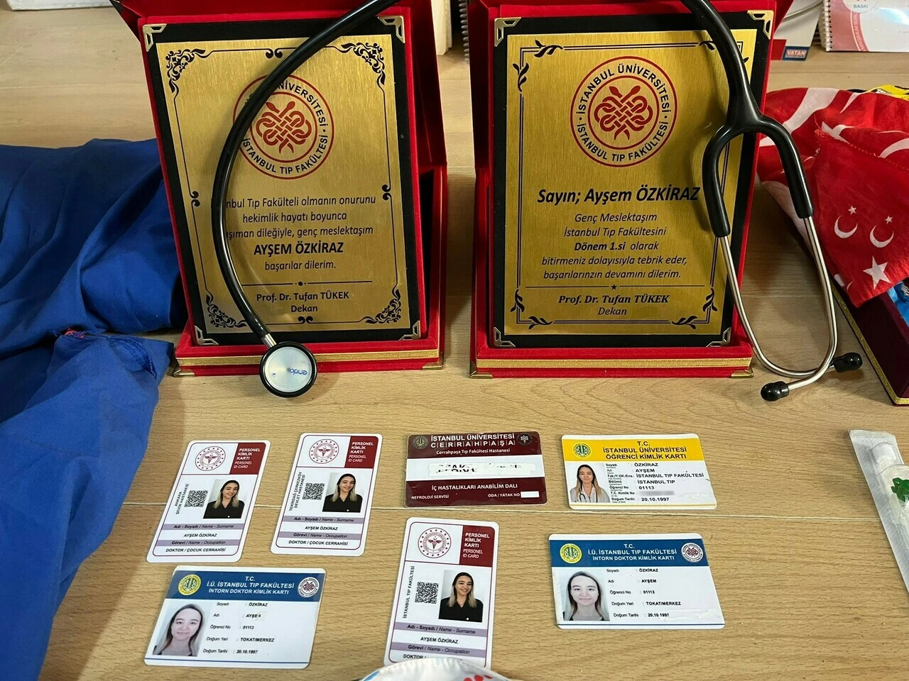 Ameliyata girdi, dikiş attı... Çerkezköy'deki sahte doktor Ayşe Özkiraz'ın 'yok artık' dedirten ifadesi