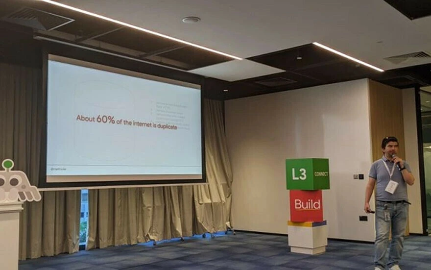 Google'dan internet içerikleriyle ilgili ilginç rapor: Yüzde 60'ı kopya!