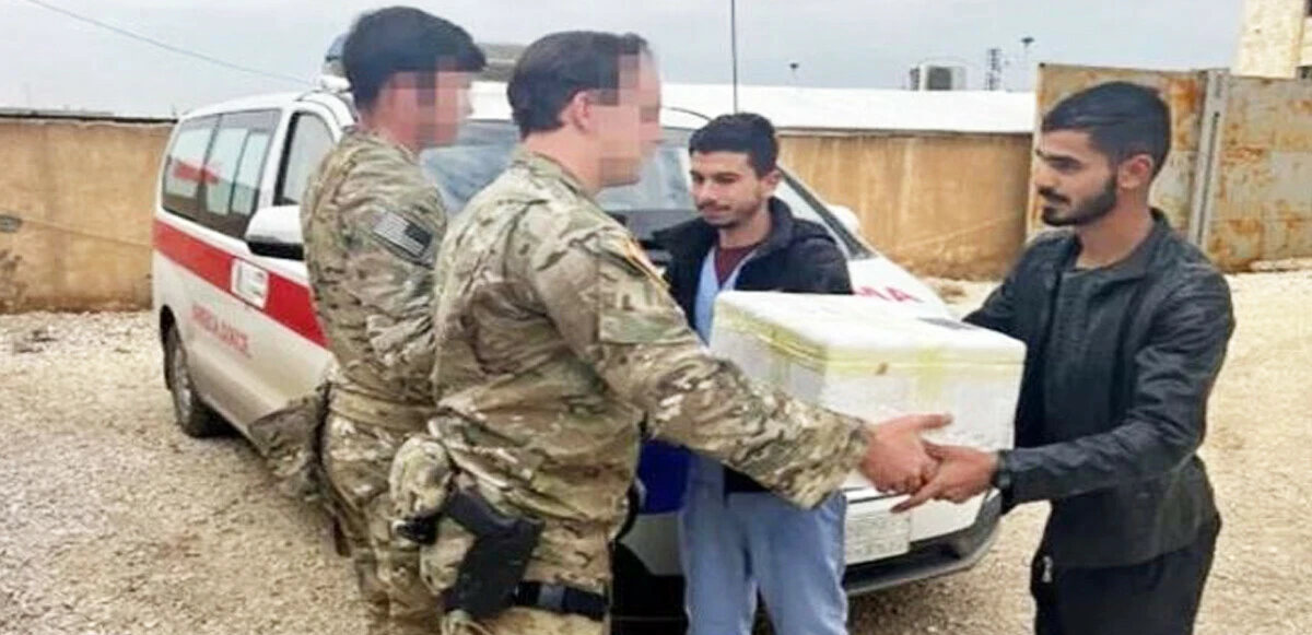 ABD'den pes dedirten paylaşım: Teröre desteklerini açıkça gösterdiler