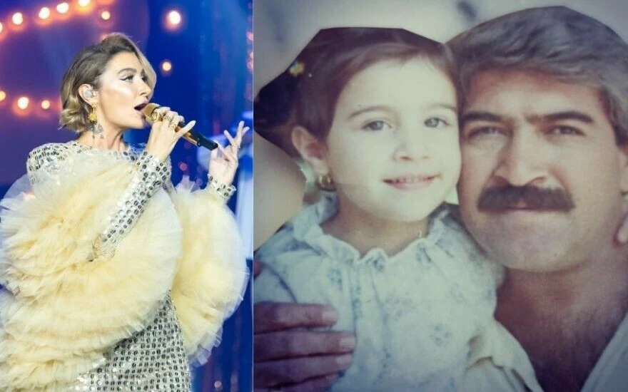 Şarkıcı Sıla’nın acı günü: Babasını kaybetti!