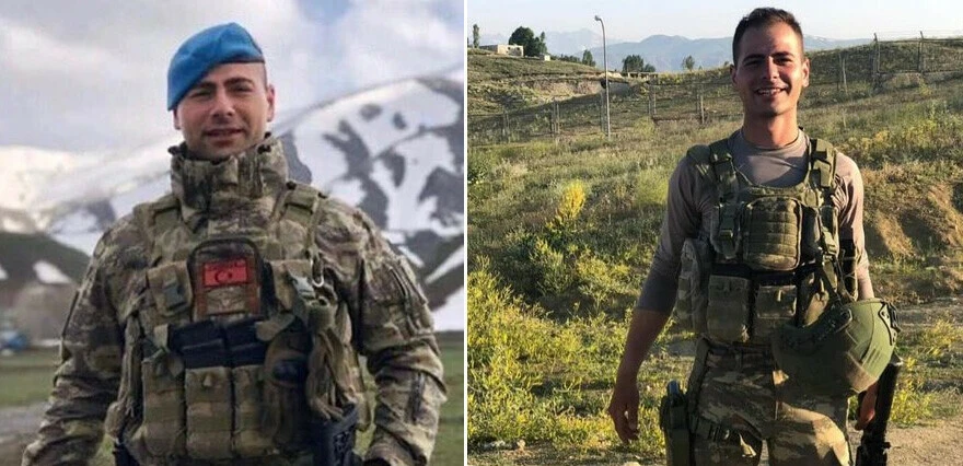 Son dakika! Pençe-Kilit'ten acı haber: Piyade Uzman Çavuş Halil İbrahim Yiğit şehit oldu