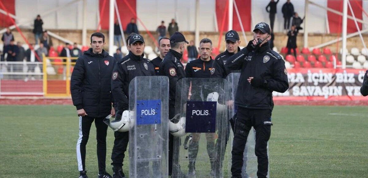 Belediye başkanından maçın hakemine sert tepki: Bahis kumpası mı kurdu?