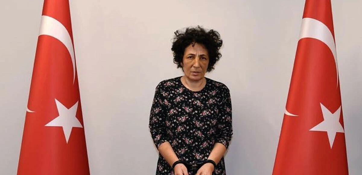 Son dakika! DHKP-C'nin Türkiye sorumlusu Gülten Matur İstanbul'da yakalandı