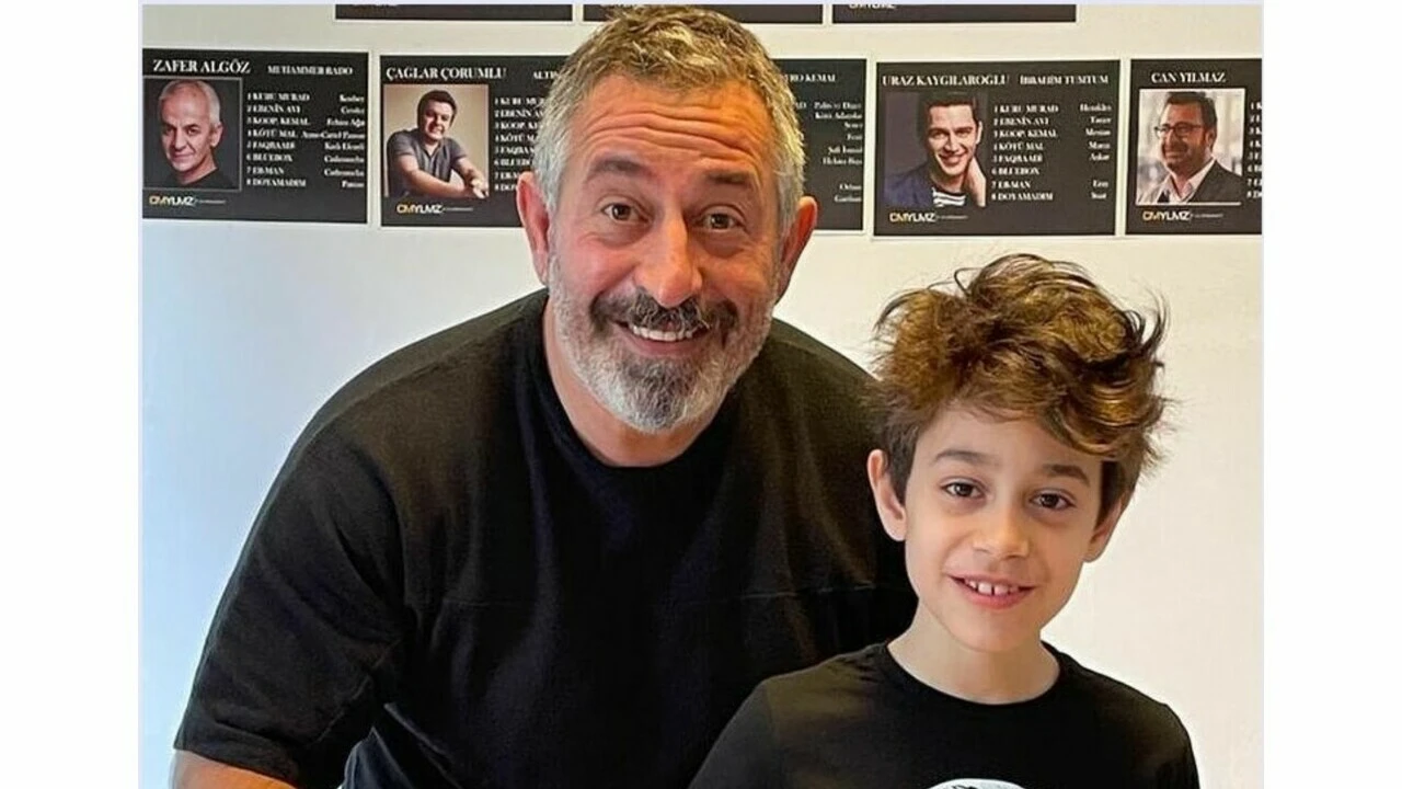 Cem Yılmaz'ın nafaka indirimi talebine mahkemeden onay çıkmadı 10 bin dolar ödemeye devam edecek!