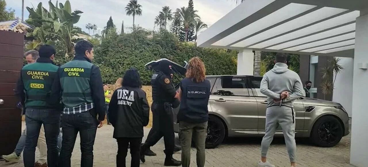 Altı ülke süper karteli bitirmek için harekete geçti: Tonlarca uyuşturucu ele geçirildi