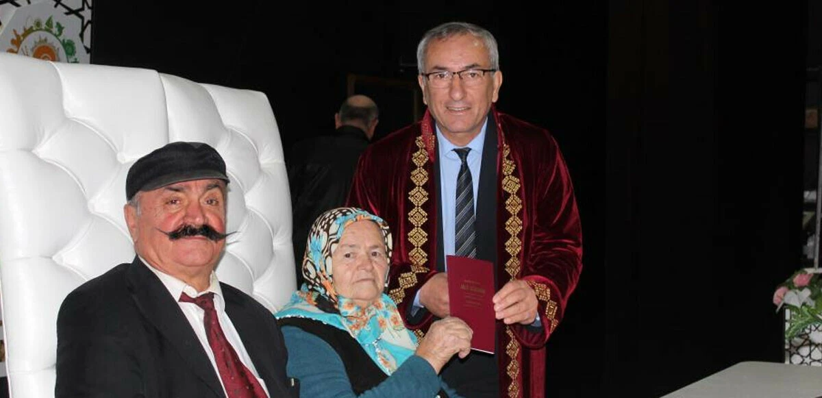 İkinci bahara huzurevinde yelken açtılar