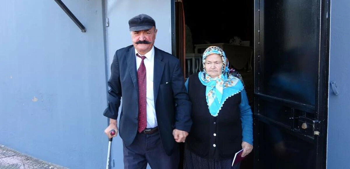 İkinci bahara huzurevinde yelken açtılar