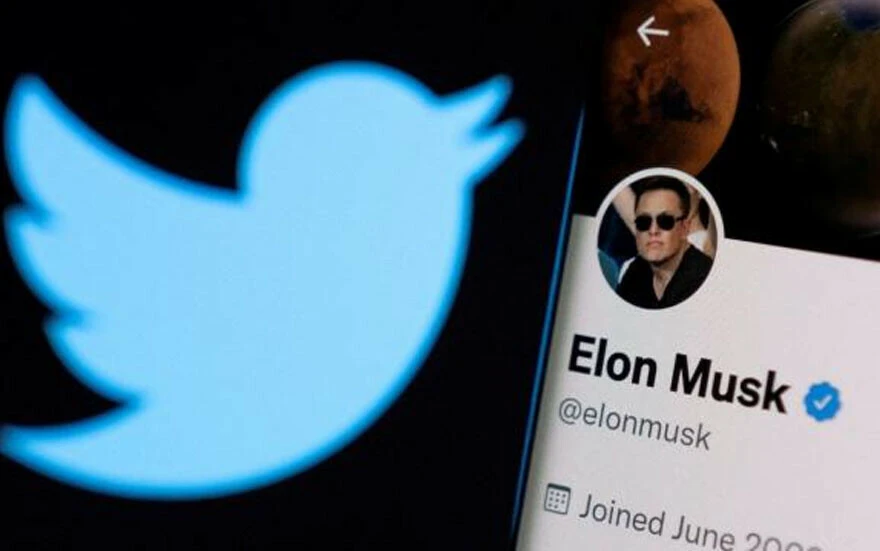 Elon Musk, Twitter'da takipçi rekoru kırmaya çok yakın!