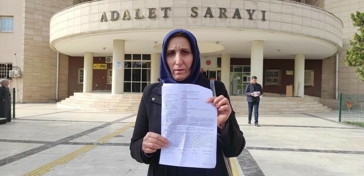 Şanlıurfa’da eski damat dehşeti: Kanser hastası kayınvalidesinin evini ateşe verdi